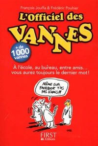 L'officiel des vannes