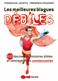 Le grand livre des blagues d'écoliers