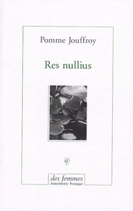 Res nullius