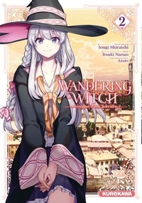 Jougi Shiraishi - Wandering Witch Tome 2 : .