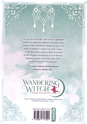 Wandering Witch Tome 4