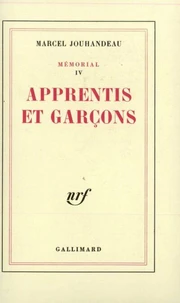Apprentis et garçons