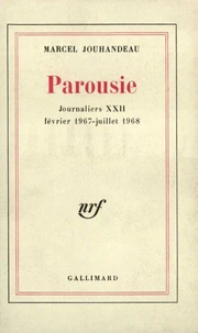 Parousie