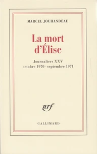 La Mort d'Élise