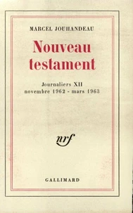 Nouveau testament