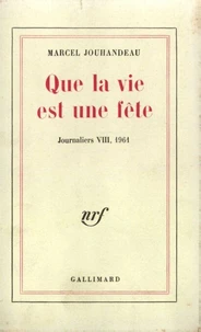 QUE LA VIE EST UNE FETE (1961)
