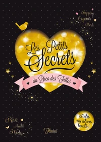 Les petits secrets du dico des filles