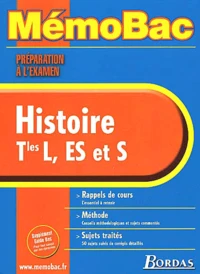 Histoire Terminale L/ES et S
