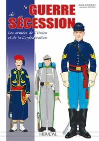 La guerre de secession_ les armees de l'union confederation