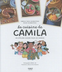 La cuisine de Camila