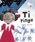 Joujou Turenne - Ti Pinge - Edition français-anglais-créole.