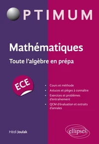 Mathématiques ECE