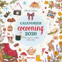 Calendrier mural Cocooning