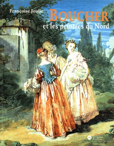  Joulie francoise - Boucher et les peintres du Nord.