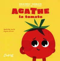 Agathe la tomate