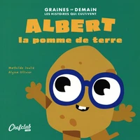 Albert la pomme de terre