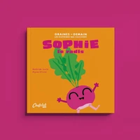Sophie le radis