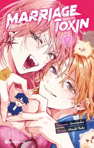 Marriage Toxin Tome 12
