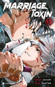 Marriage Toxin Tome 13