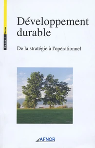 Développement durable