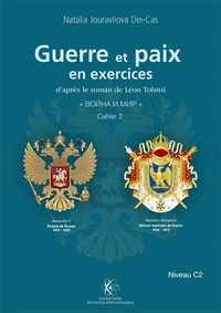 Guerre et paix en exercices, cahier 2