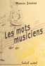  Jourda - Les mots musiciens.