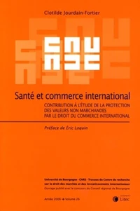 Santé et commece international
