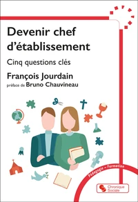 Devenir chef d'établissement