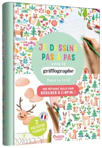 Je dessine pas à pas avec le griffographe