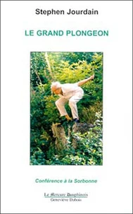 Le grand plongeon.