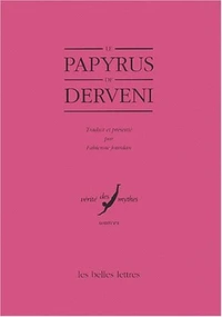 Le papyrus de Derveni