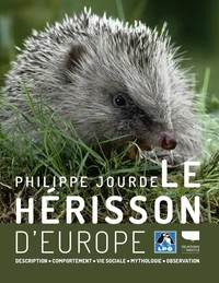 Le hérisson d'Europe
