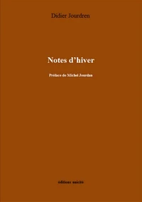Notes d'hiver
