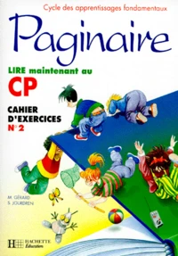 Lire Maintenant Au Cp. Cahier D'Exercices Numero 2
