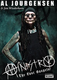 Ministry the lost gospels according to Al Jourgensen