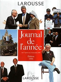 Journal De L'Annee. Edition 1994