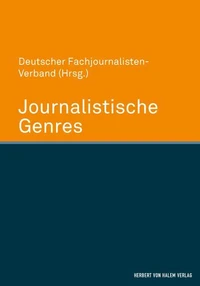 Journalistische Genres
