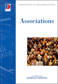  Journaux officiels - Associations - Edition mise à jour au 2 février 2001.