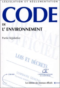 Code de l'environnement