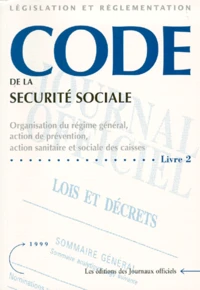 Code de la sécurité sociale
