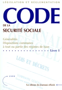 Code de la sécurité sociale