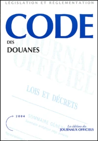 Code des douanes