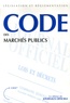  Journaux officiels - Code des marchés publics.