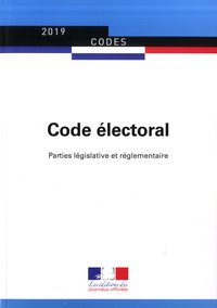 Code électoral - Parties législative et réglementaire.pdf