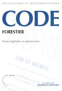  Journaux officiels - Code forestier.