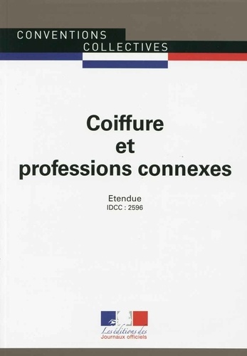  Journaux officiels - Coiffure et professions connexes.