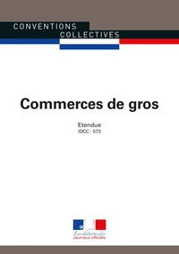 Commerces de gros
