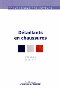 Détaillants en chaussures - IDCC : 733.pdf