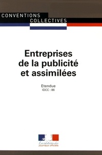 Entreprises de la publicité et assimilées - (IDCC : 86).pdf