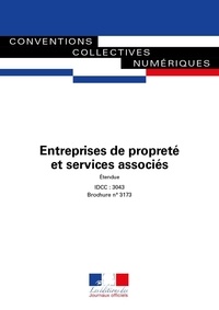 Téléchargements de livres Amazon pour iPhone Entreprises de propreté et services associés  - Convention collective nationale - IDCC : 3043 9782110775504 RTF ePub par Journaux officiels en francais